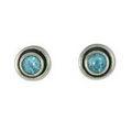 Eclipse Stone Earrings